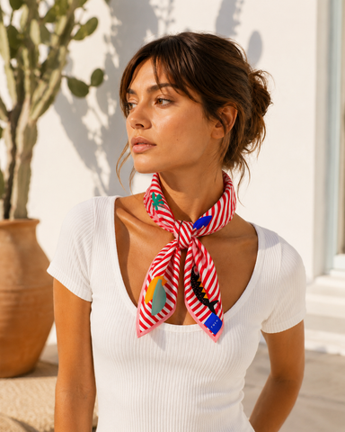 Poppy Bandana
