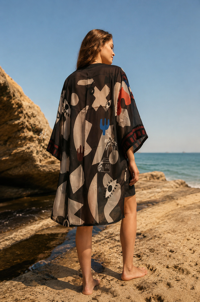 Lumi Kimono