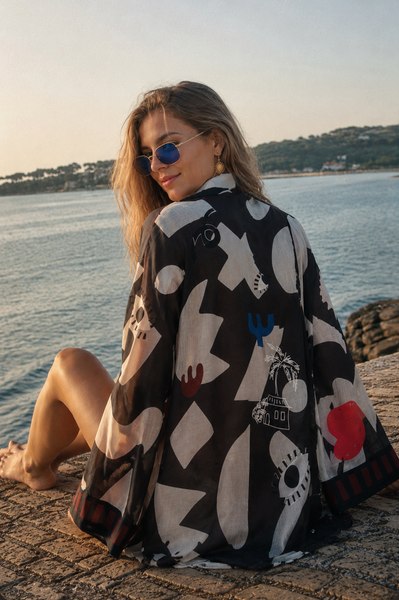 Lumi Kimono