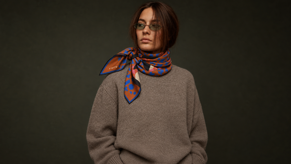 Chimera Silk Scarf