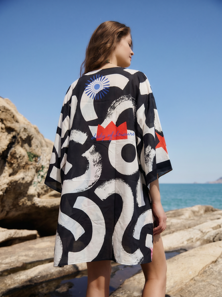 Sora Kimono
