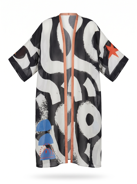 Sora Kimono