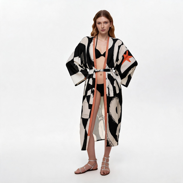 Sora Kimono