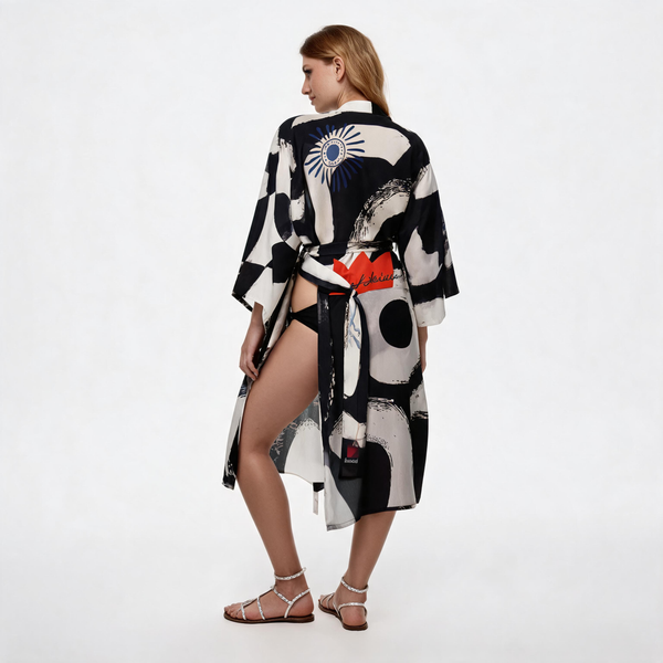 Sora Kimono