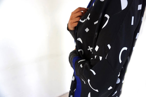 Party Napper Kimono