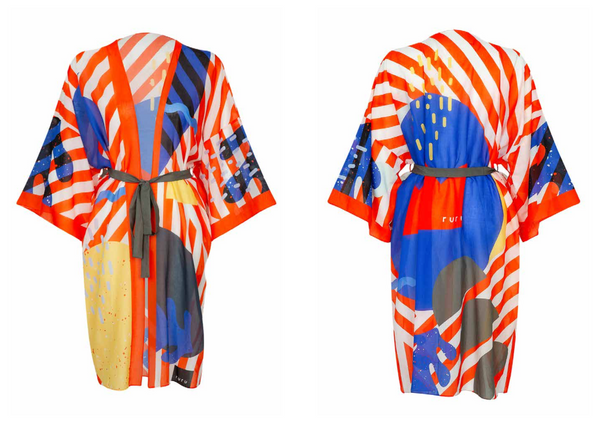 Sailor Swoon Kimono