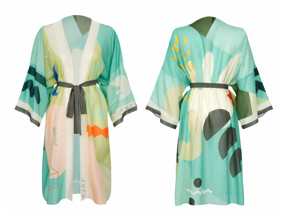 Roundaries Kimono